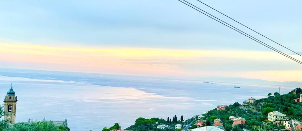 皮耶韦利古雷Il Gabbiano Di Pieve住宿加早餐旅馆 外观 照片