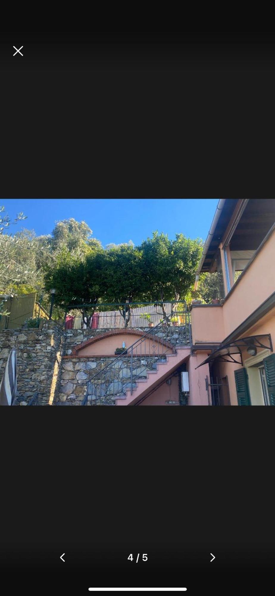 皮耶韦利古雷Il Gabbiano Di Pieve住宿加早餐旅馆 外观 照片