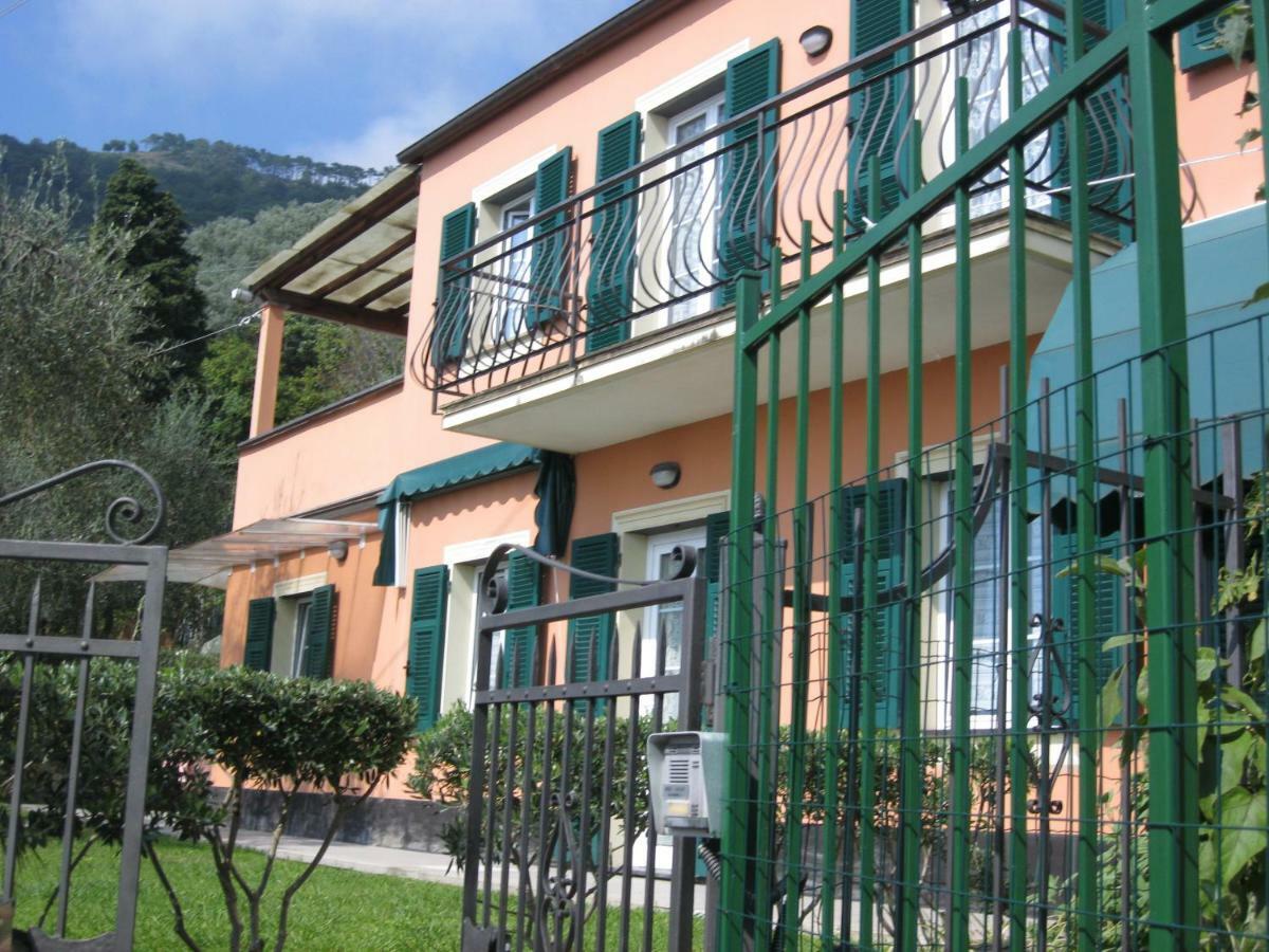皮耶韦利古雷Il Gabbiano Di Pieve住宿加早餐旅馆 外观 照片